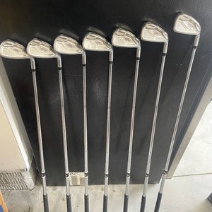 Cobra Amp Cell iron set 4-pw