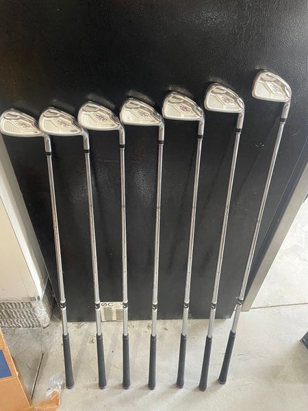 Cobra Amp Cell iron set 4-pw