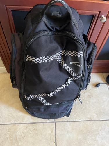 Nike Lacrosse Face-Off XL Gear Bag