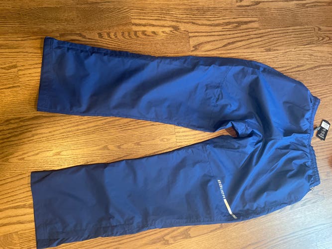 Blue New Medium Bauer Pants