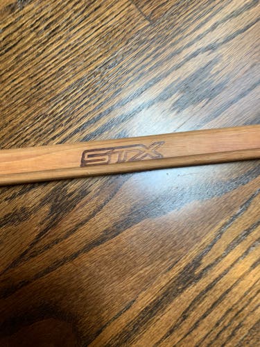 STX Solid Hickory Box Shaft