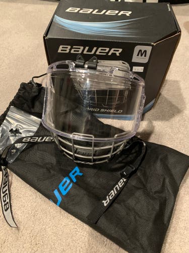 Medium Bauer Shield Hybrid Shield