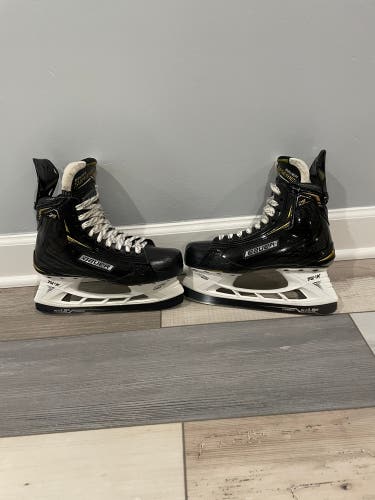 Used Bauer Extra Wide Width  Size 5 Supreme 2S Pro Hockey Skates