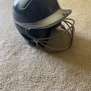 Easton Softball helmet