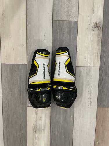 Bauer  Supreme 2S Pro Shin Pads