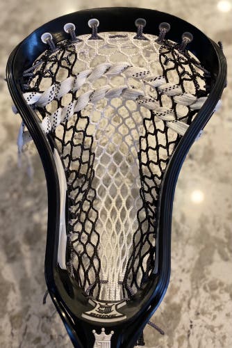 Used Attack & Midfield Newly Strung Clutch 3X Head