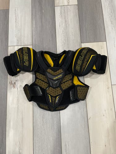 Youth Large Bauer  Supreme TotalOne MX3 Shoulder Pads