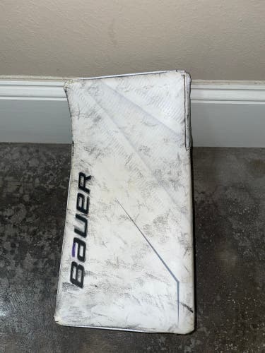 Bauer Supreme 2S Pro Blocker