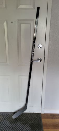 Used Patrik Laine Warrior Alpha DX SL Hockey Stick