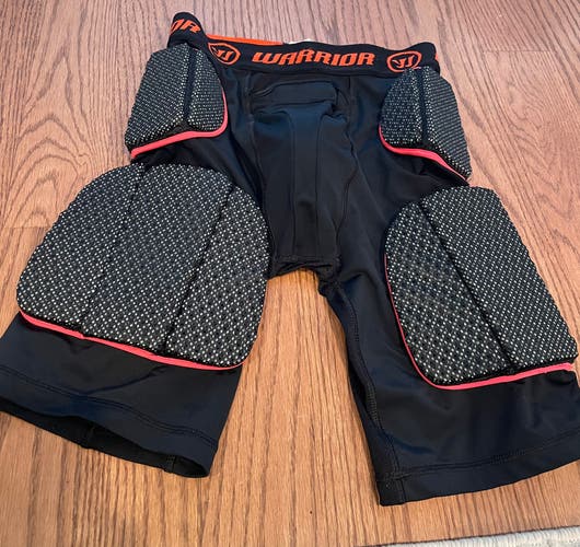 New Medium Warrior Goalie Pants
