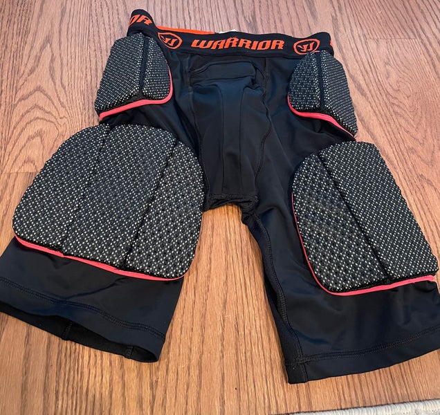 New Medium Warrior Goalie Pants
