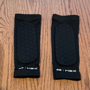 Hex forearm pads