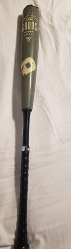 Used - 2021 DeMarini The Goods 2 Piece 32" 29 oz.