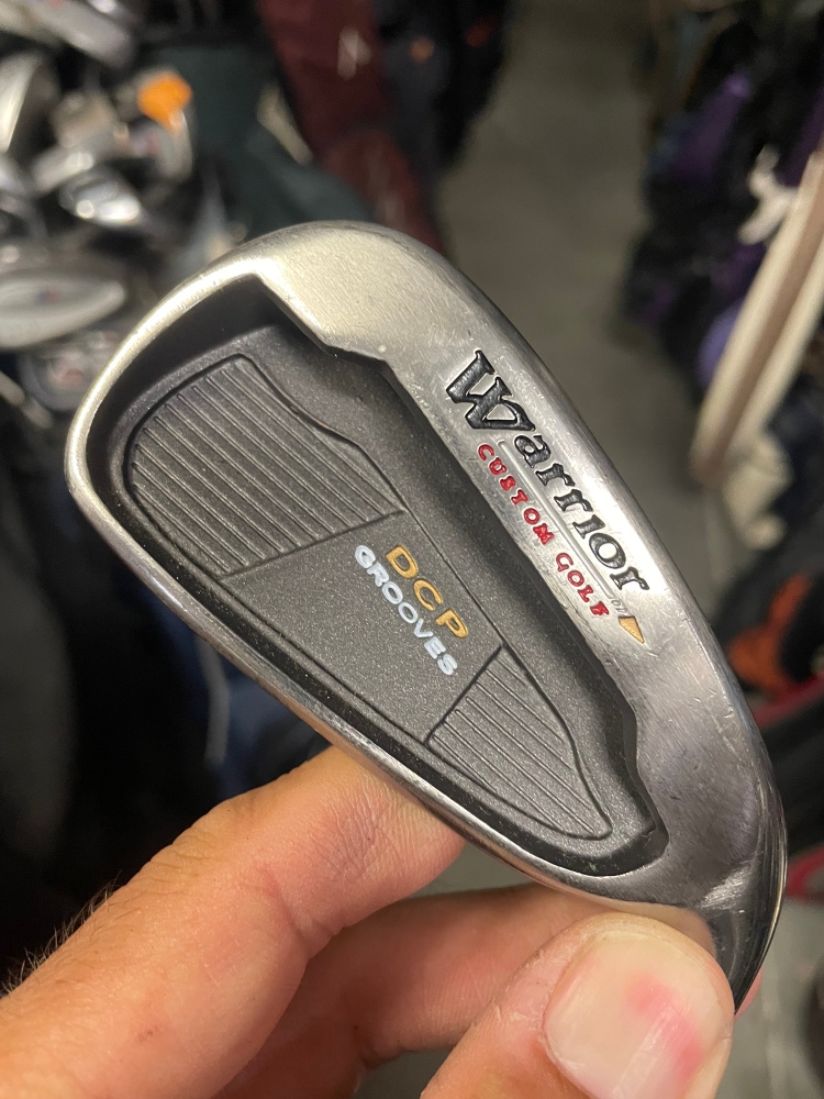 Golf Club Warrior golf iron n5 in right Handed