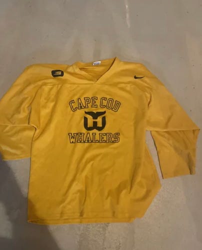 Gold Men's XL  Jersey