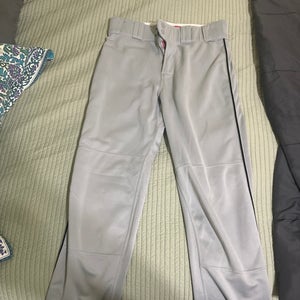 Rawlings Medium Gray Baseball Pants