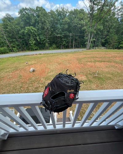 Rawlings HOH PROYM4 34” Catchers Mitt