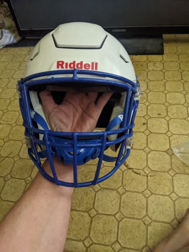 Adult Large Riddell SpeedFlex Helmet