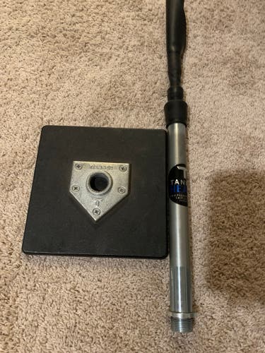 Tanner Tee Original Adjustable Batting Tee