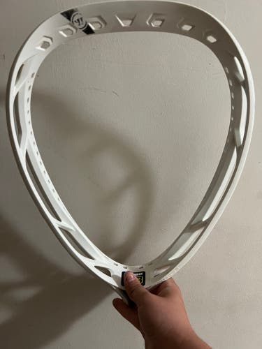 Used  Unstrung Nemesis 3 Goalie Head