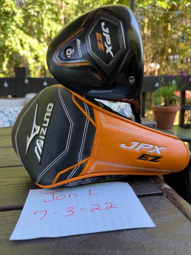 Mizuno JPX EZ Driver 9.5* S Flex Shaft