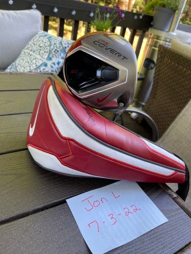 Nike Vrs Covert 2.0 Driver