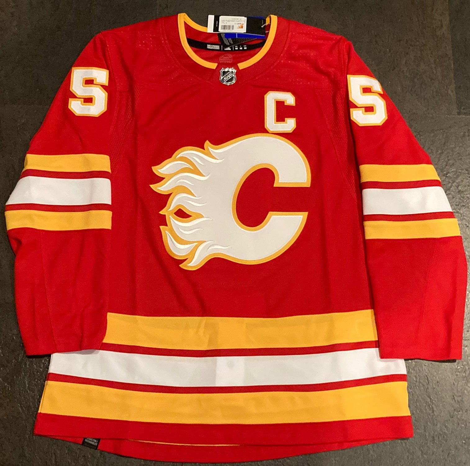 WOMENS Heritage Classic Calgary Flames Reebok Jersey - Hockey Jersey Outlet