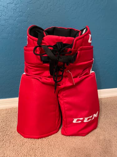 Senior Small CCM Pro Stock HP31 Hockey Pants