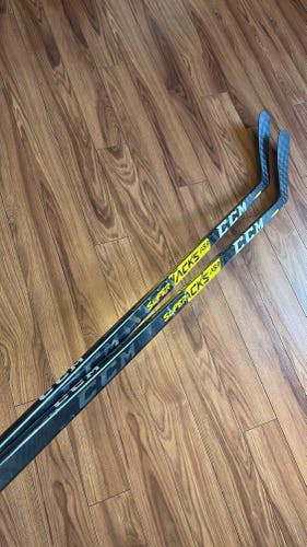 *2Pack* CCM SuperTacks AS2Pro|LH|75flex|P29