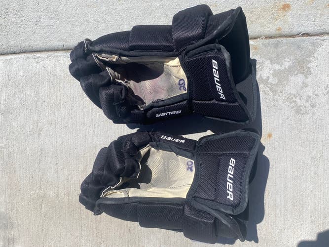 Bauer 15" Pro Stock 4 Roll Gloves