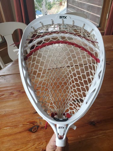 Used professionally strung STX Eclipse 2