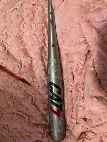 BBCOR Certified Alloy (-3) 31 oz 34" CAT 7 Bat