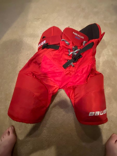 Senior Used XL Bauer Nexus 8000 Hockey Pants