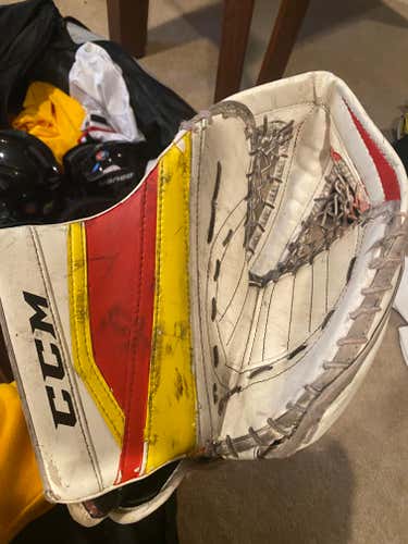 Used Regular CCM Extreme Flex II 860