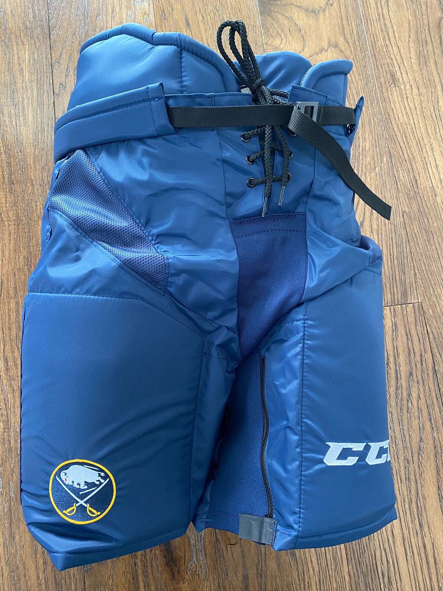 CCM HP35 - Tampa Bay Lightning - NHL Pro Stock Hockey Pants