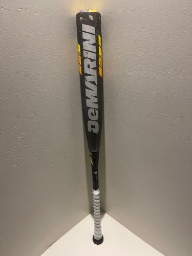 2016 Demarini CF8 32/27 Hottest Bat Ever Made, No Cracks/Rattles