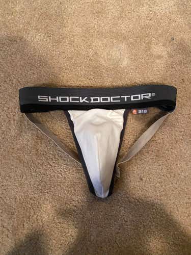 Shock Doctor 218 Jock and Bioflex Cup