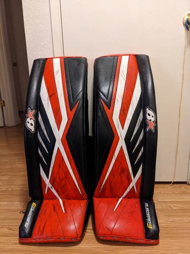 Used 36+1 Brian's SubZero Pro 3