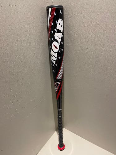 USED In 5 Practices,, Like New!! 2019 USSSA POWER ENGINEERED -5 MOAB USSSA
