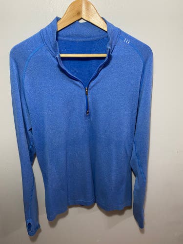 Lululemon 1/4 Zip - M