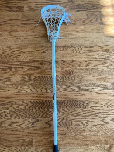 Vintage Warrior Evolution Lacrosse Stick