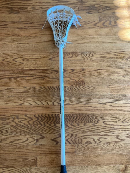 Vintage Warrior Evolution Lacrosse Stick