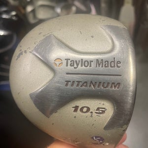 Woman’s Golf club Taylormade burner 10.5 deg