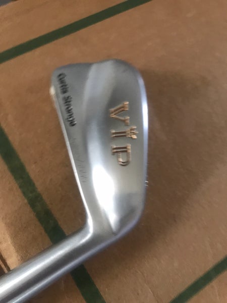 Curtis Strange Limited Edition MacGregor VIP IRONS | SidelineSwap