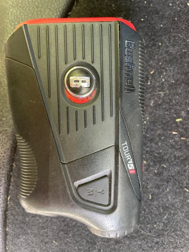 Bushnell Tour V5 SHIFT range Finder