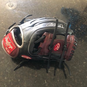 Rawlings R9 11.5” baseball glove