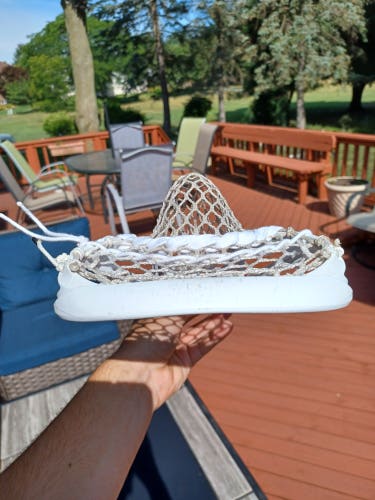 STX Strung Ultra Power Head- the mesh dynasty divine 9