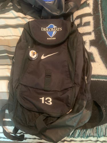 F&M Team Issued Soccer Backpack