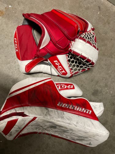 Regular Ritual GT Glove And Blocker Set