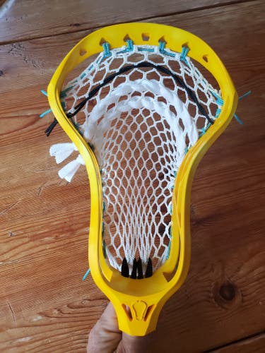 BN professionally strung Re-lax Sports GameChanger Pro